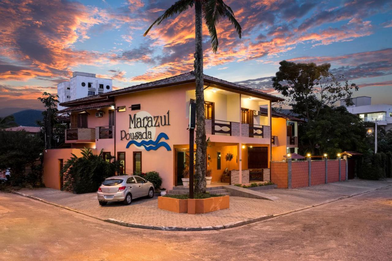 Mar Azul Ubatuba