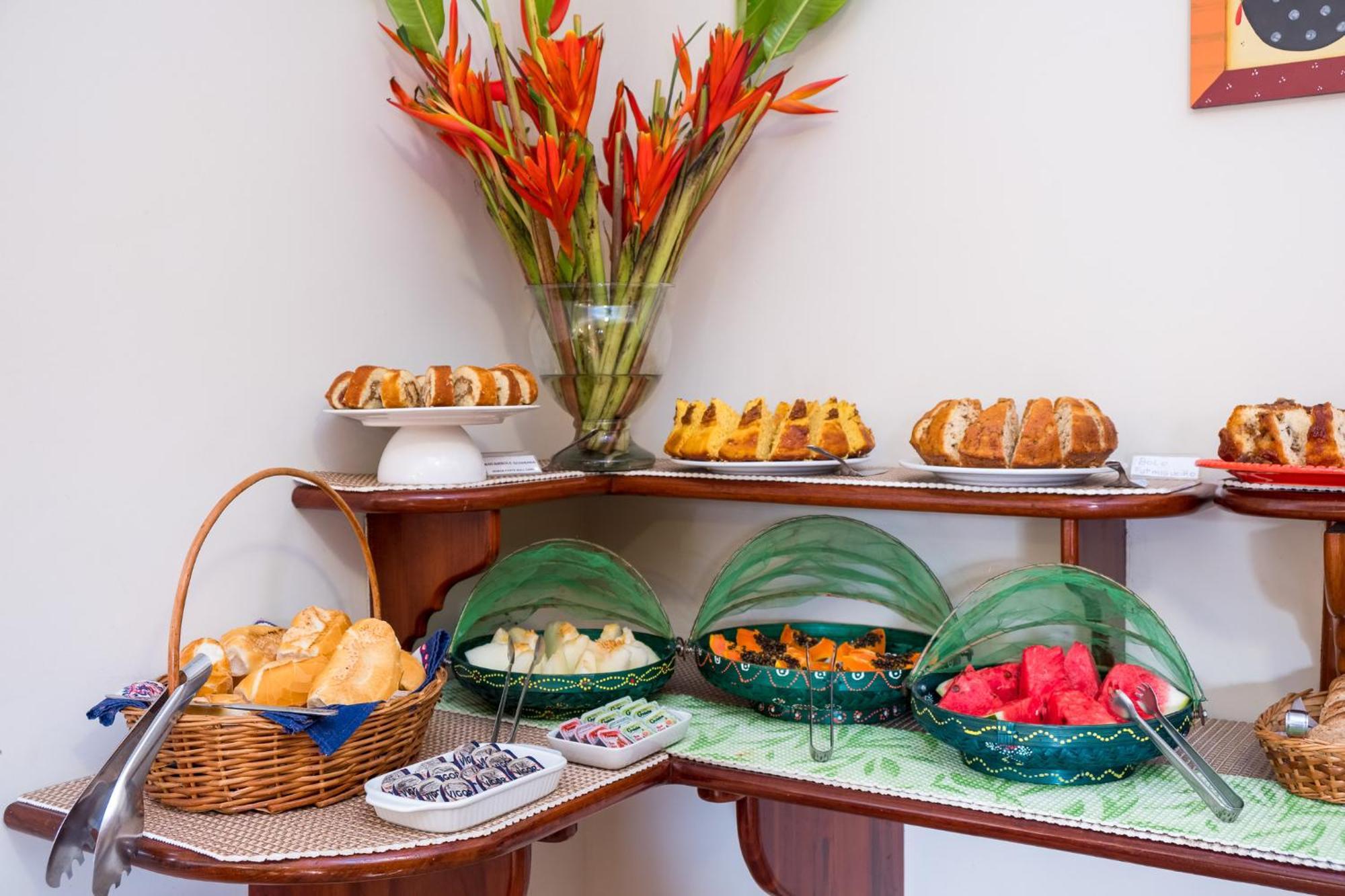 Inn Mar Azul Ubatuba