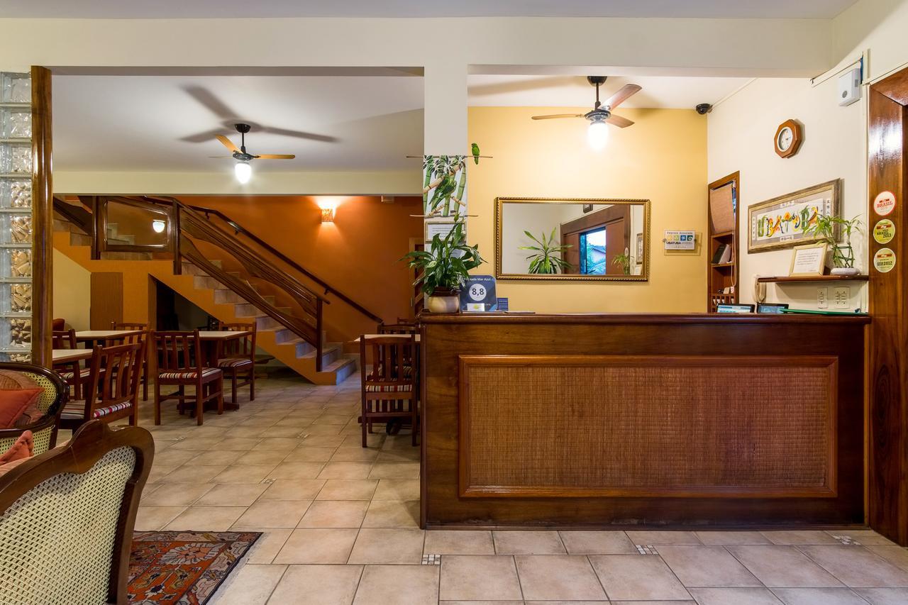 Mar Azul Inn Ubatuba